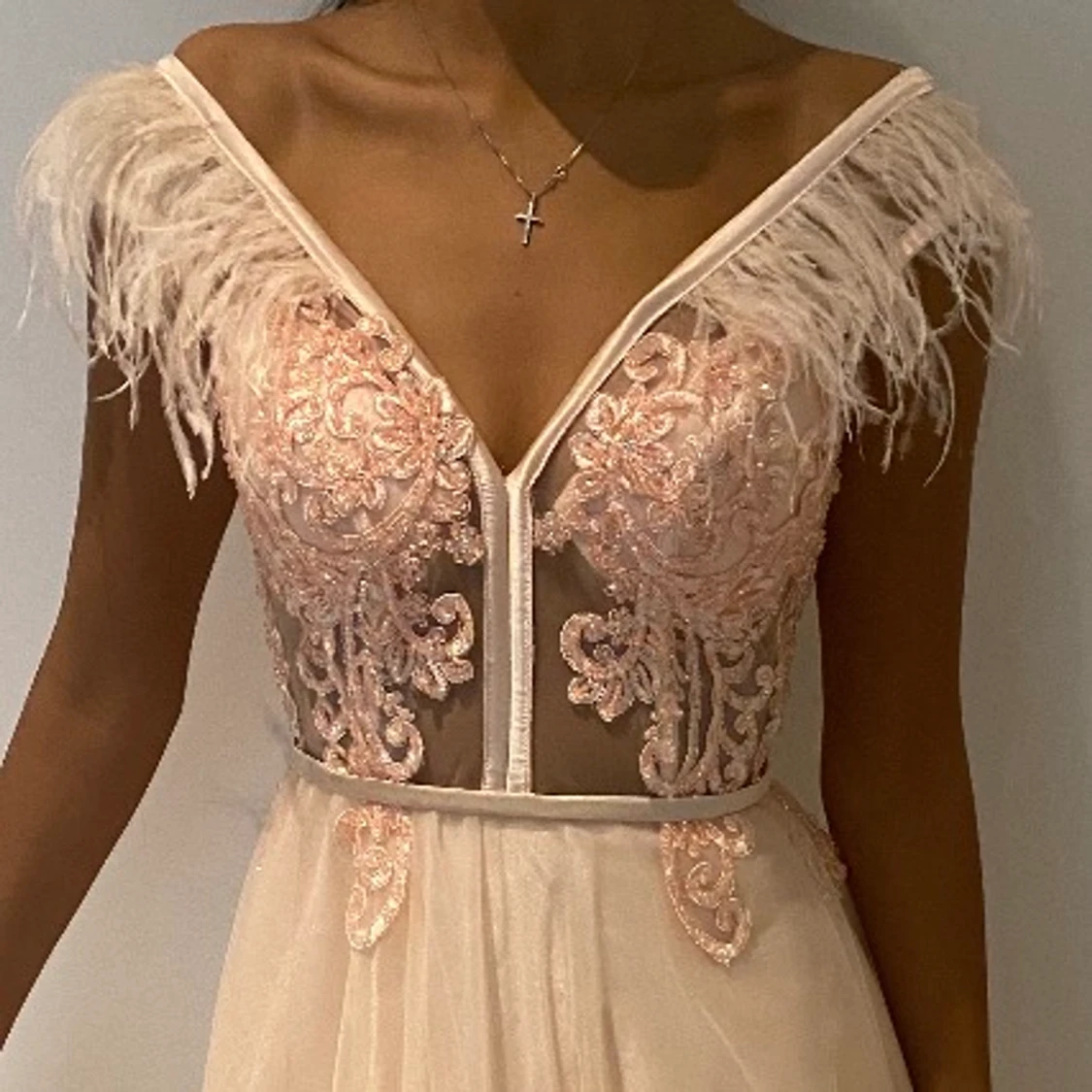 Klänning storlek 34 - 91