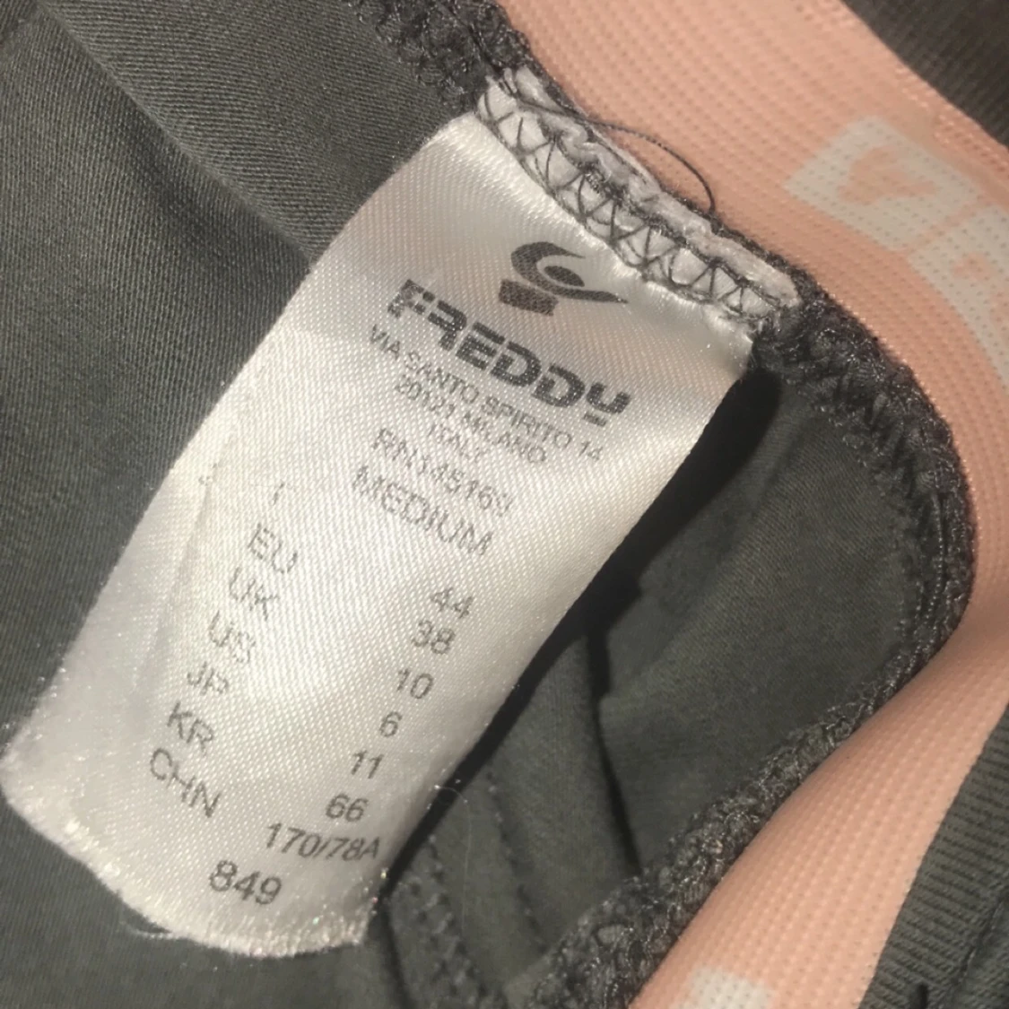 Freddy WR.UP byxor - 90