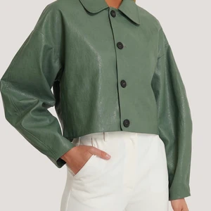 Jacka från AFJ kollektionen  - Jacka från NAKD i storlek S. Använder inte längre och därför säljer jag:)