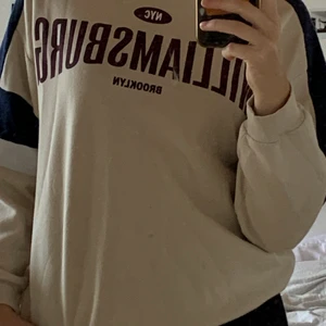 Collage tröja  - Skitsnygg stjocktröja från hm