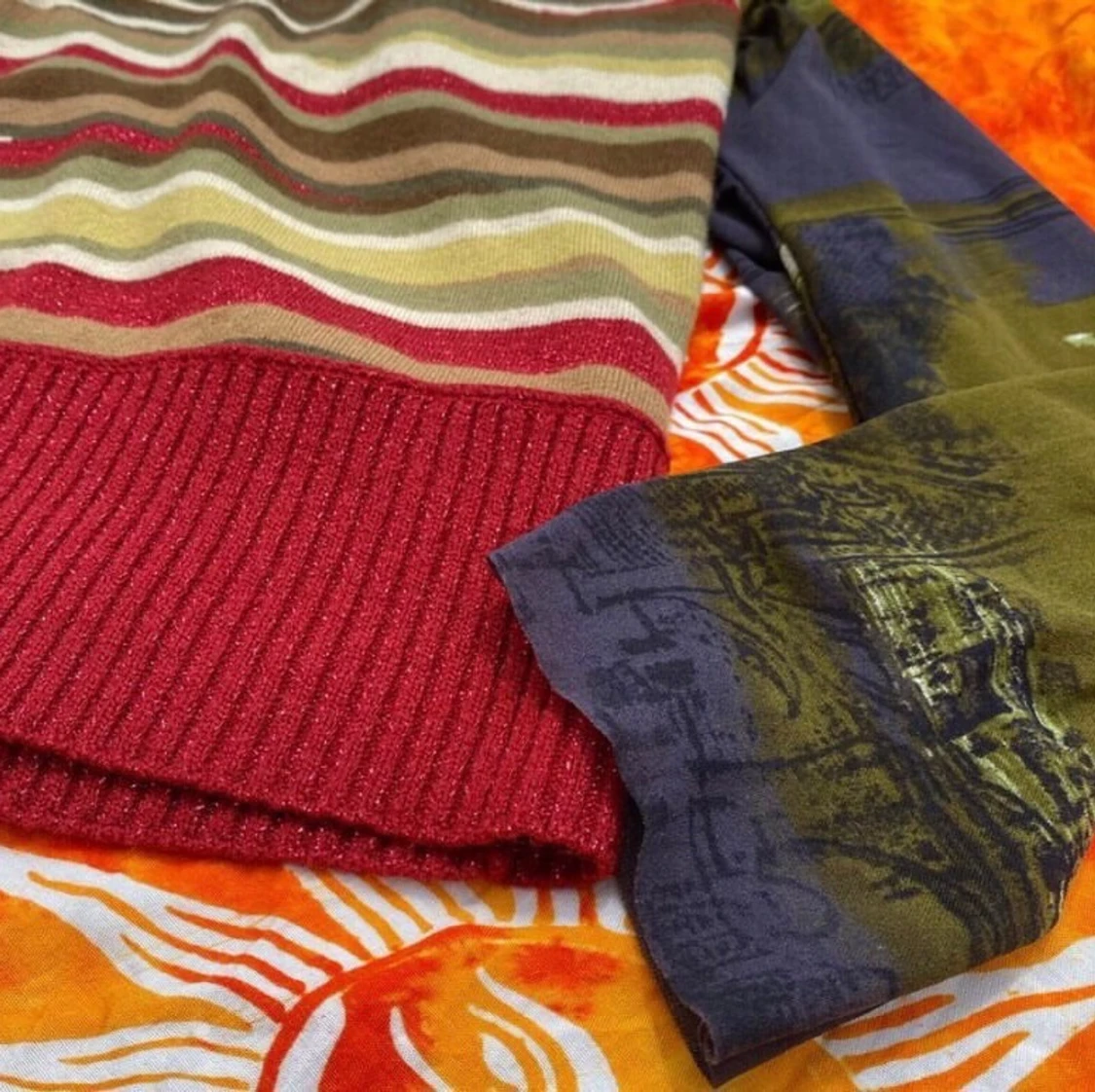 Vintage topp från depop - 91