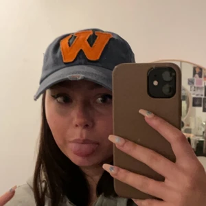 Keps  - Sjukt snygg keps som tyvärr aldrig blivit använd 