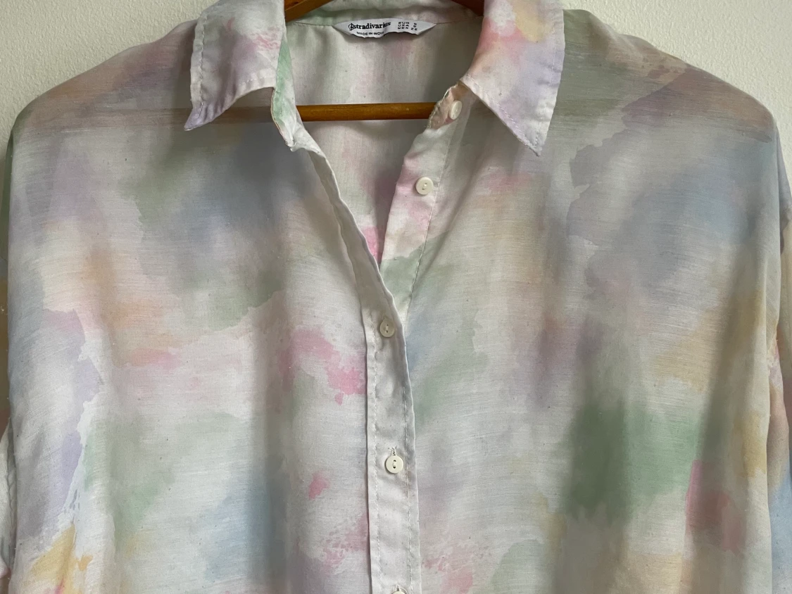 Coloursplash blus - 91