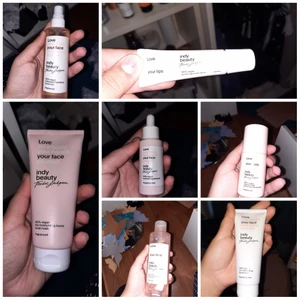 Indy beauty produkter Nya GRATTIS FRAKT - Helt nya och oöppnade kan gå ner I pris vid snabb äffär 