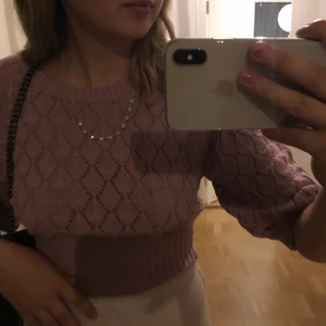 Tröja - Lila Tröja från bikbok, 100kr +frakt