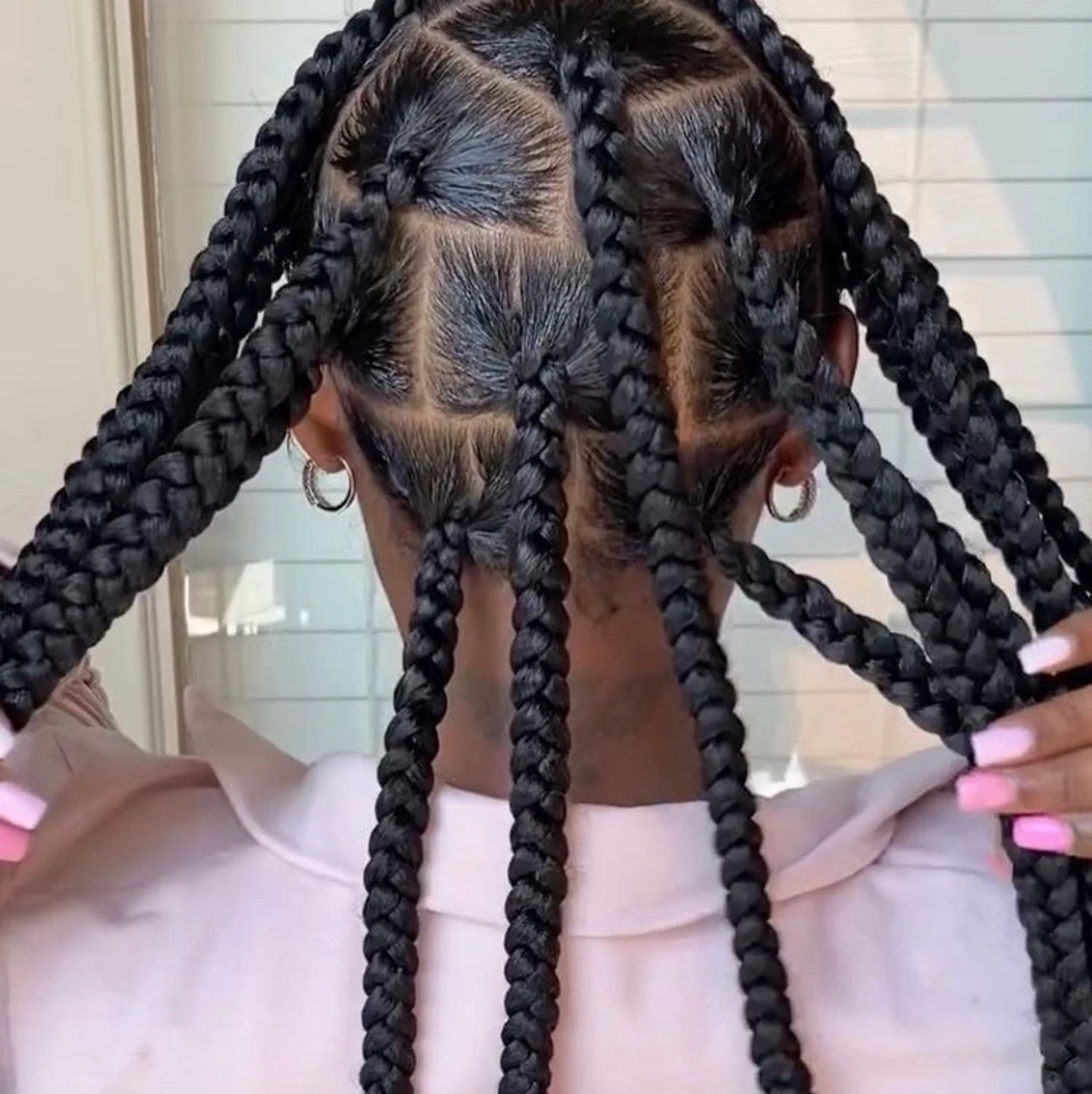 Jumbo Braids - 91