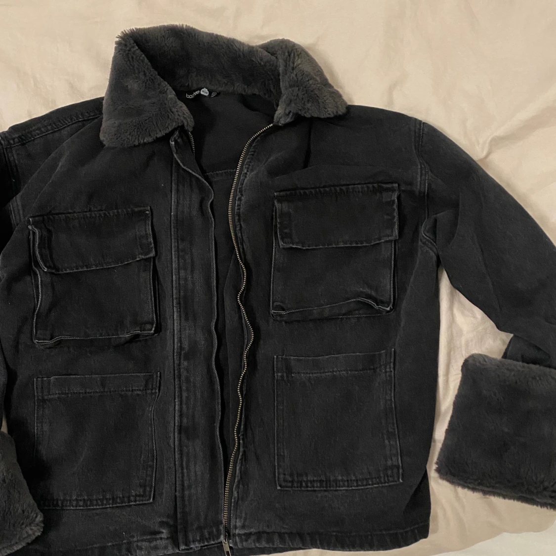 Jacka från boohoo - 90