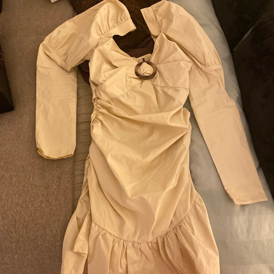 Bohoo klänning - 90