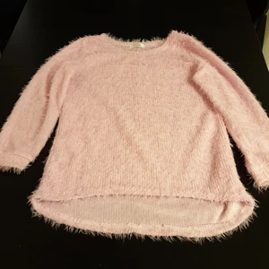 Rosa tröja - Sparsamt använd