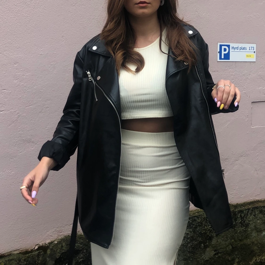 Beiget Set från Nelly