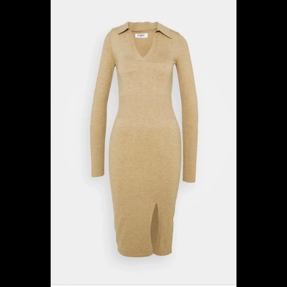 4th & reckless stickad klänning - 90