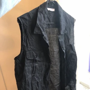 Svart väst topp - Aldrig använd ❤️