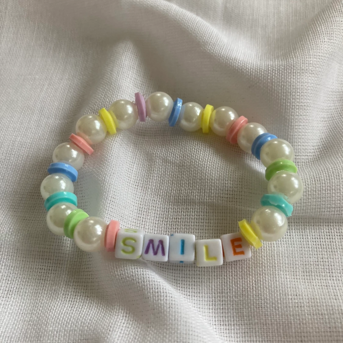 smile armband ⚡️🦋