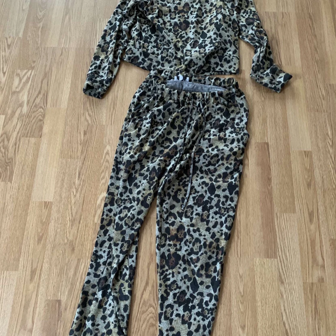 Mjukis sett från madlady i storlek 34