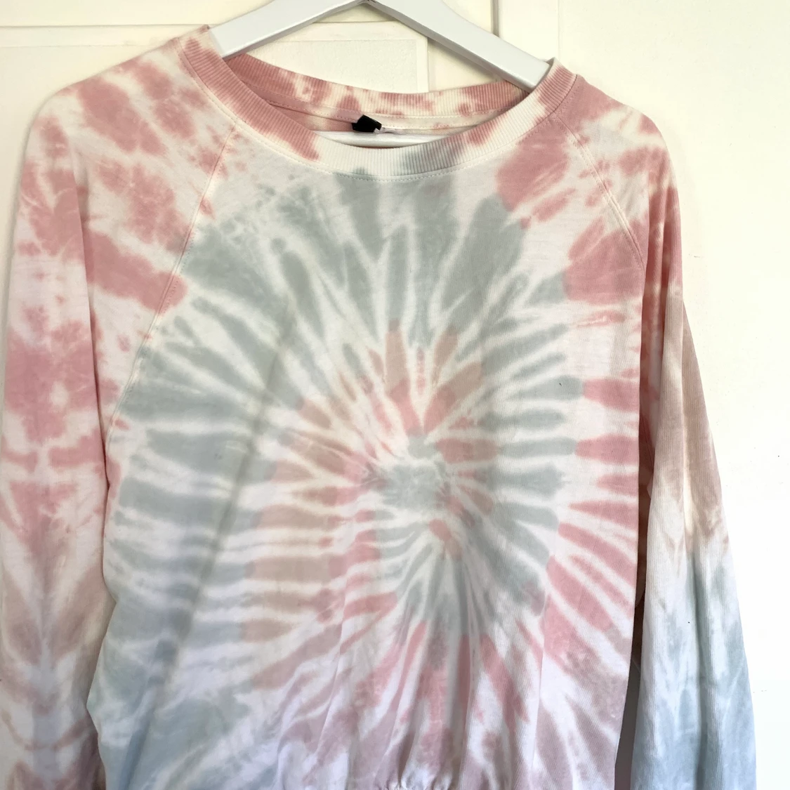Tie-dye tröja - 90