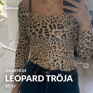 Ginatricot - Stretchigt & skönt material. Passar mig som är S