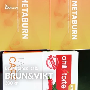 Brun utan sol och viktminskning  - Oöppnade