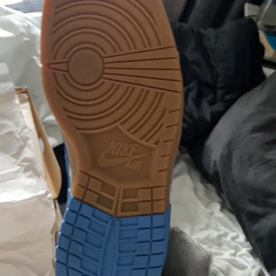 Nike x Offwhite rubberdunk - 90