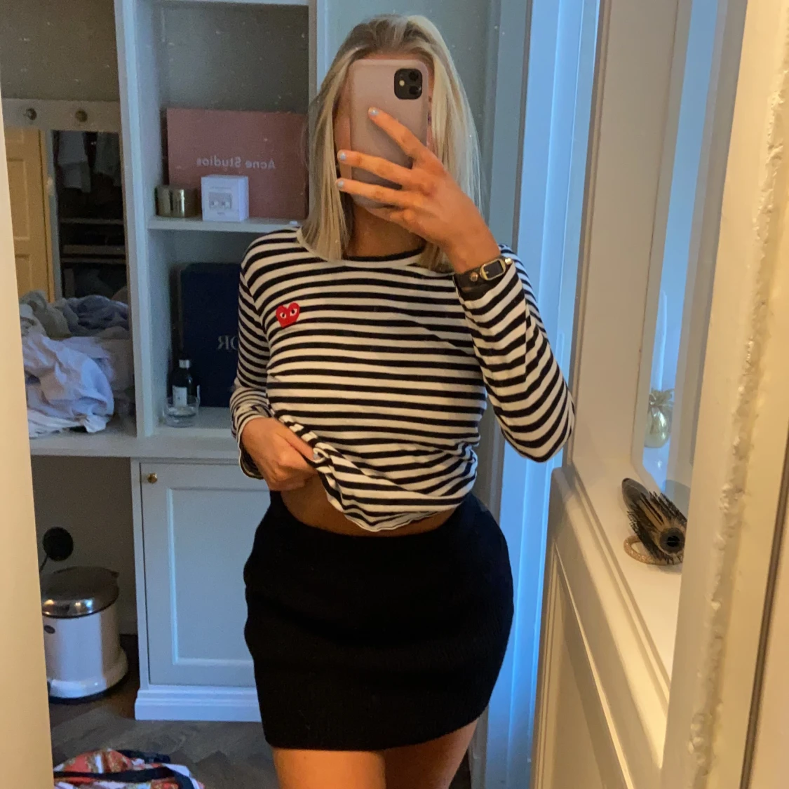 Långärmad tröja från cdg