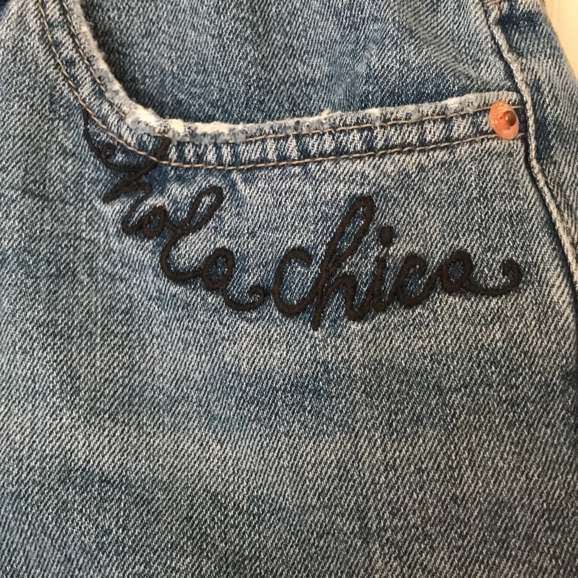 Coola jeansshorts - 90