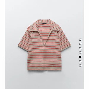 Zara tenniströja  - Säljer denna trendiga zara tenniströja för 200kr inkl frakt. Tröjan är aldrig använd och supersnygg till hösten!!
