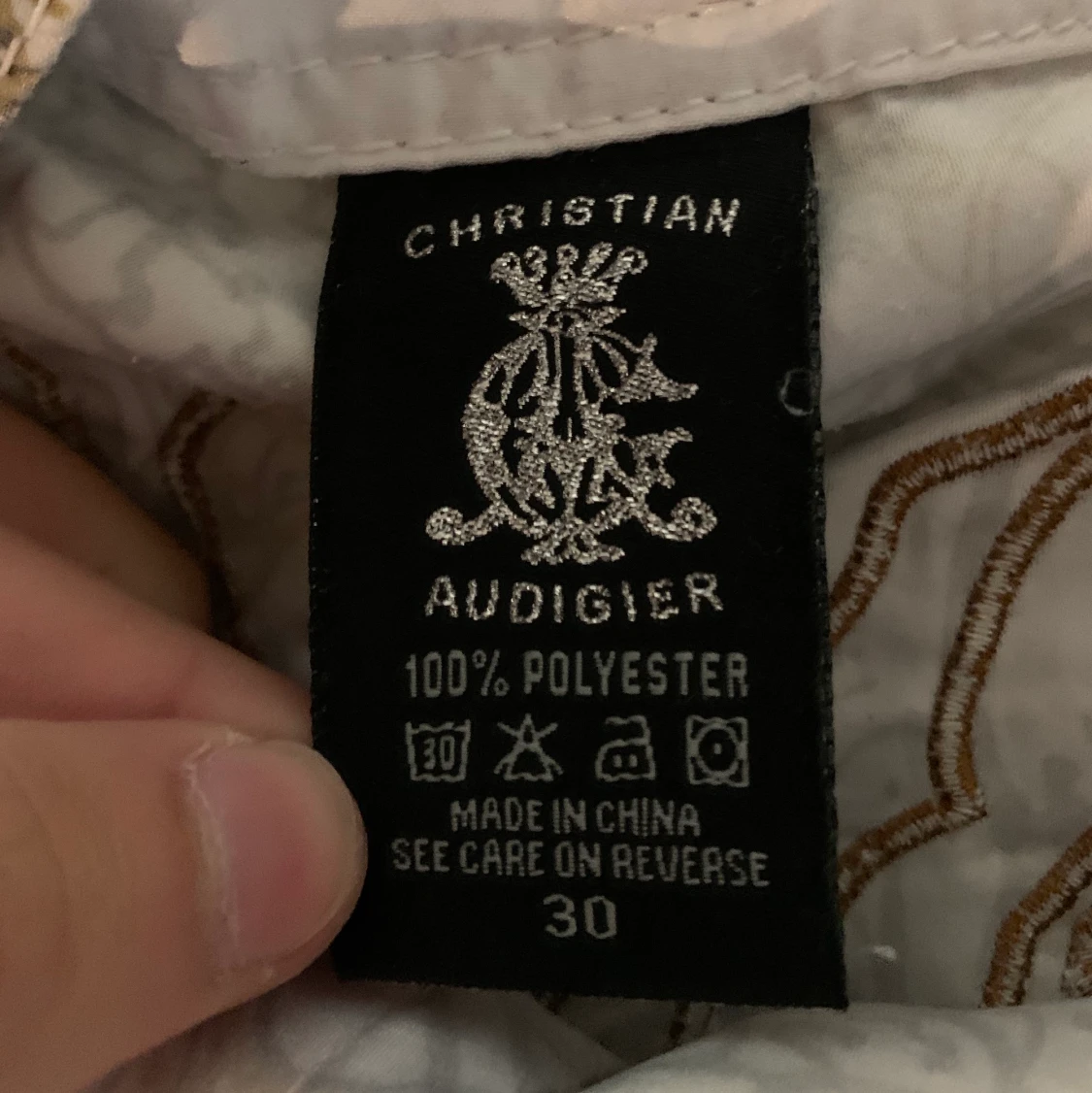 Christian Audigier Shorts - 91