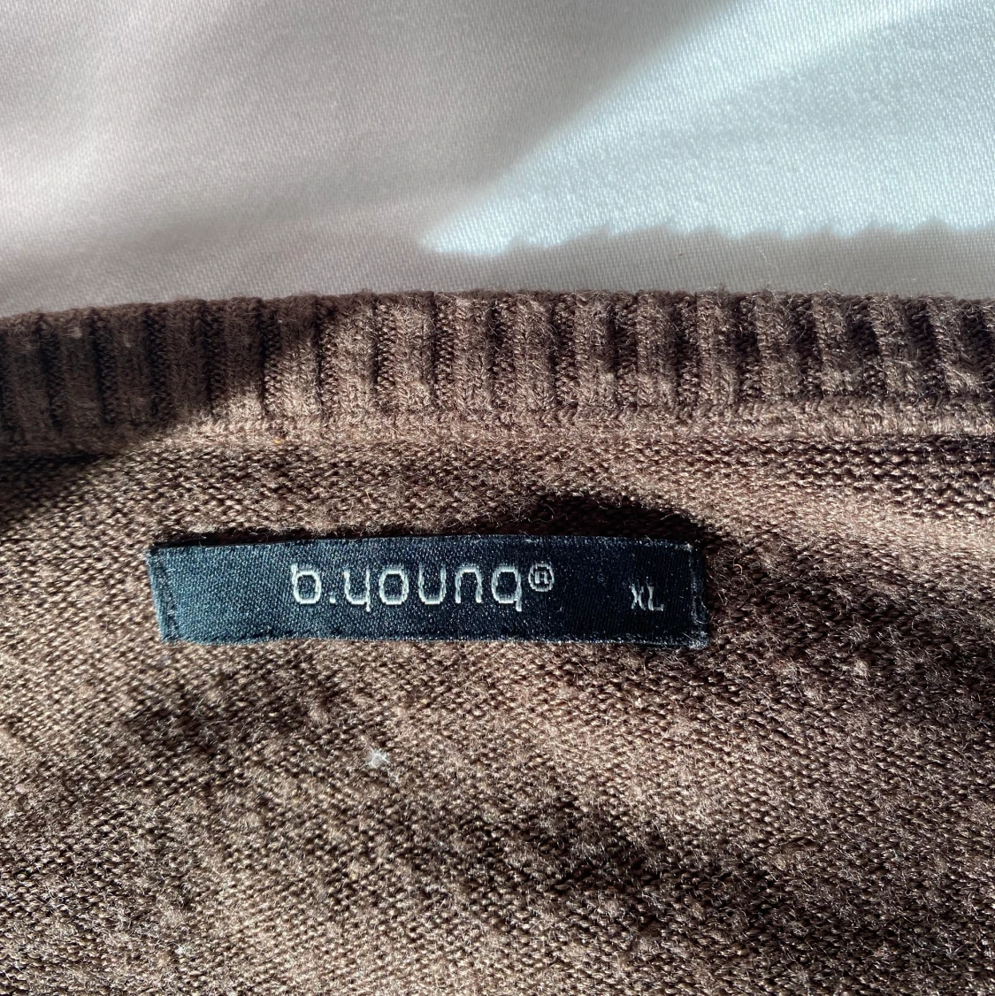 Brun sweatshirt - 91