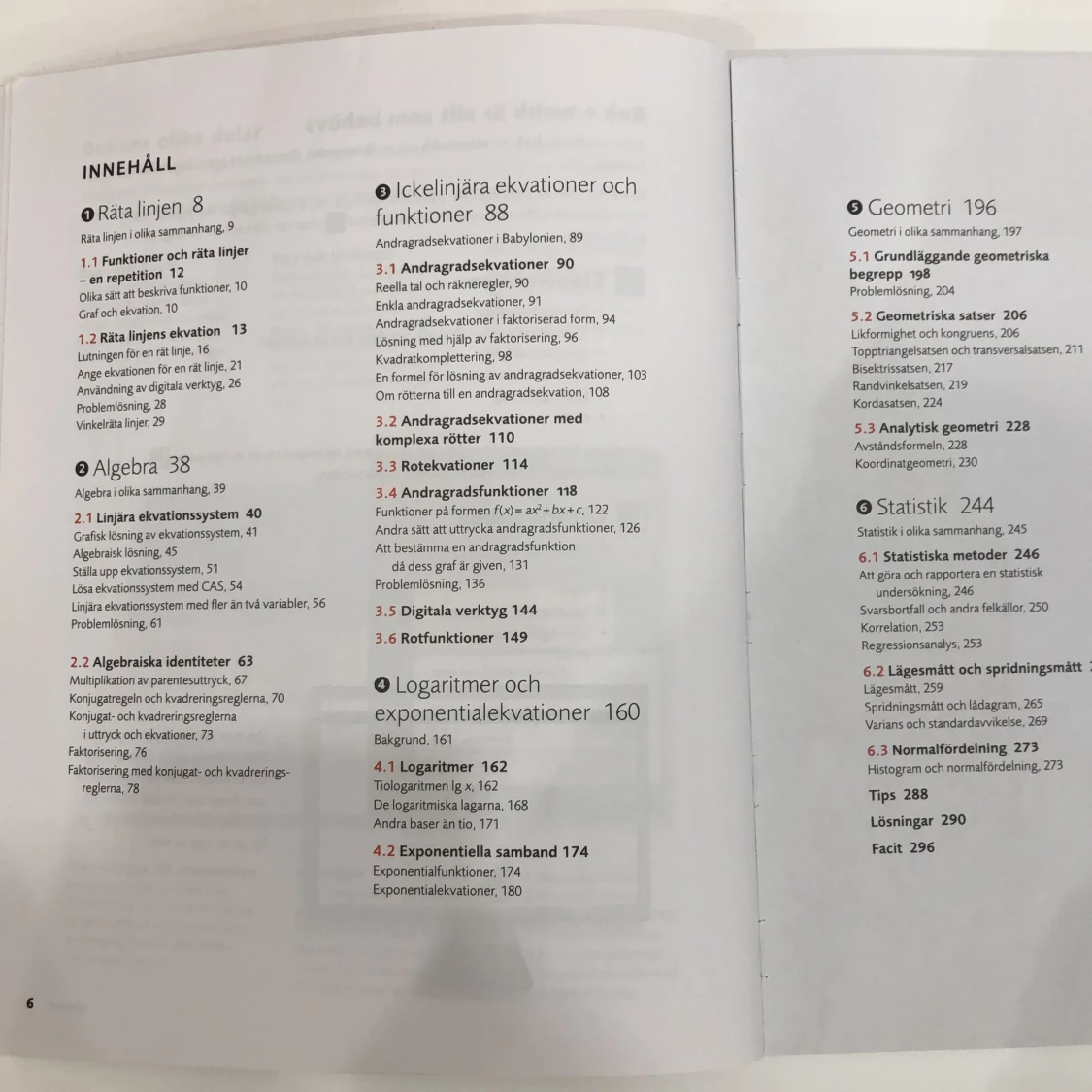 Matematik 2C bok  - 91