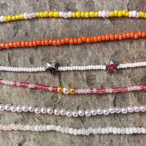 Armband  - Säljer armband som är hemmagjorda. De kostar 45kr styck skriv till mig om ni är intresserade❤️