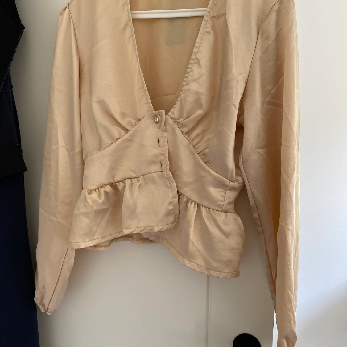 Snygg topp, storlek S