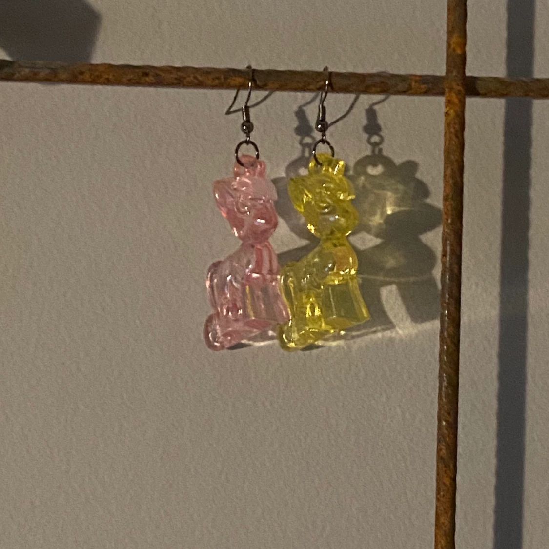 small “my little pony”- earrings  - 91