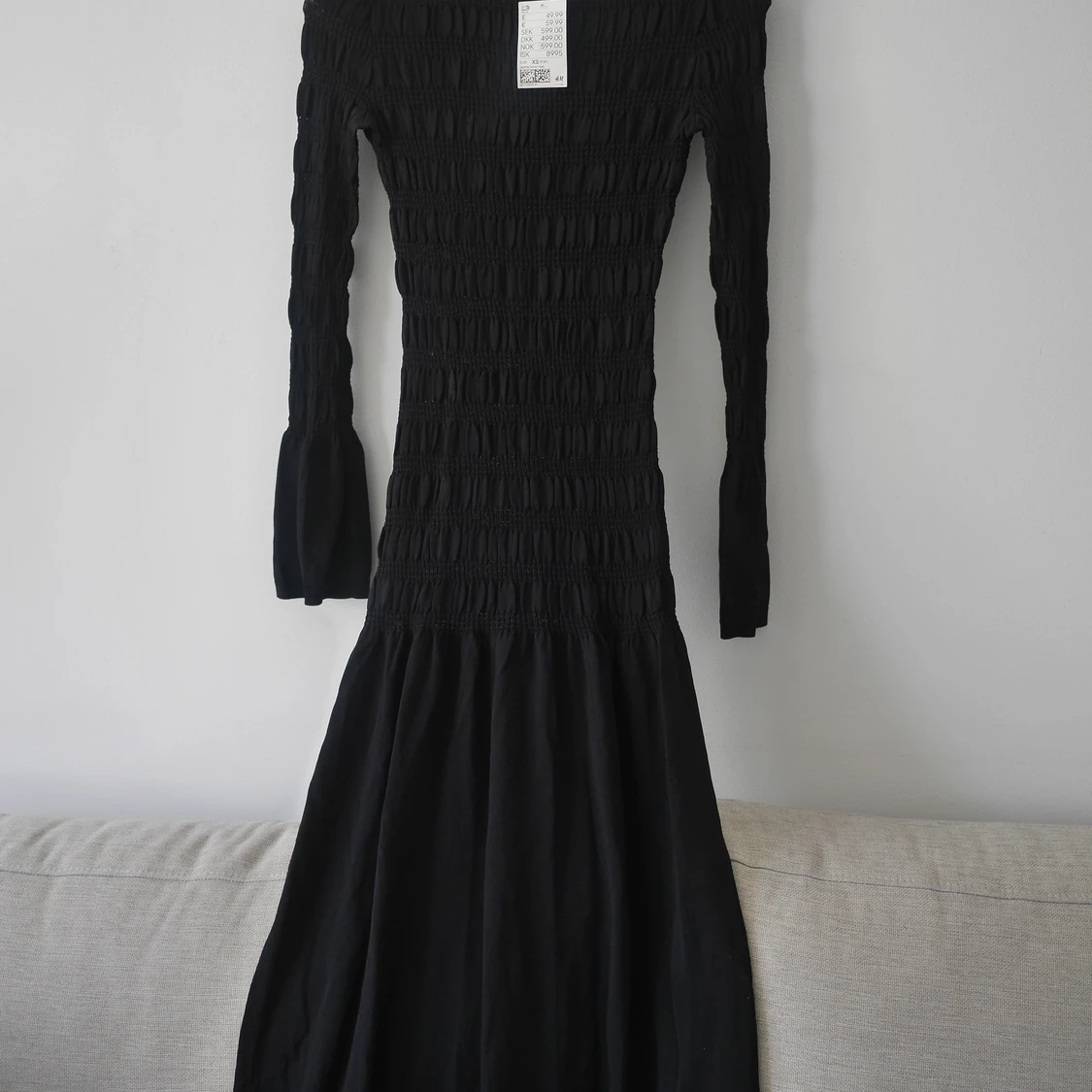 Smock-Klänning från H&M - 91