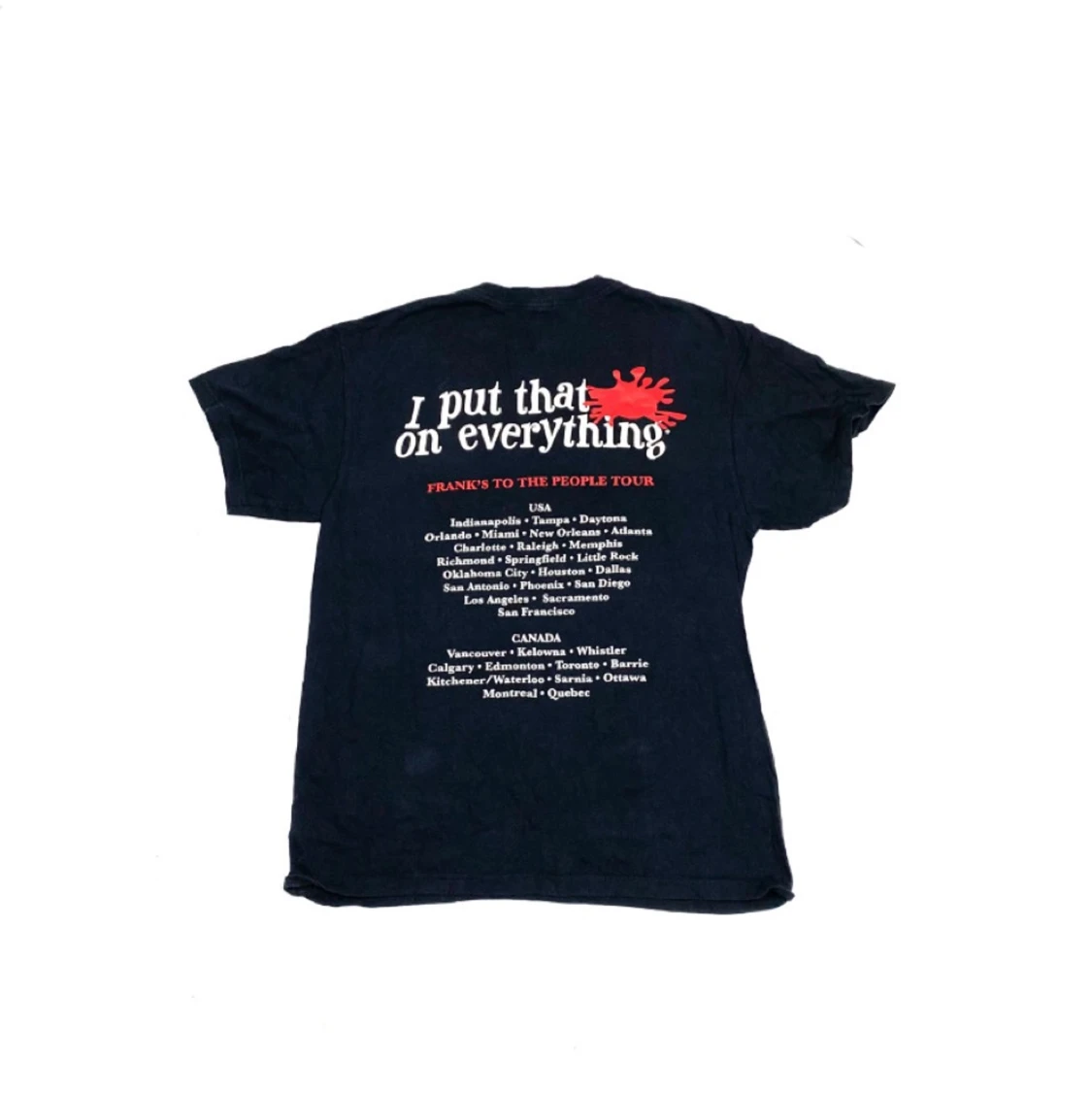 Vintage college hoodie - 90