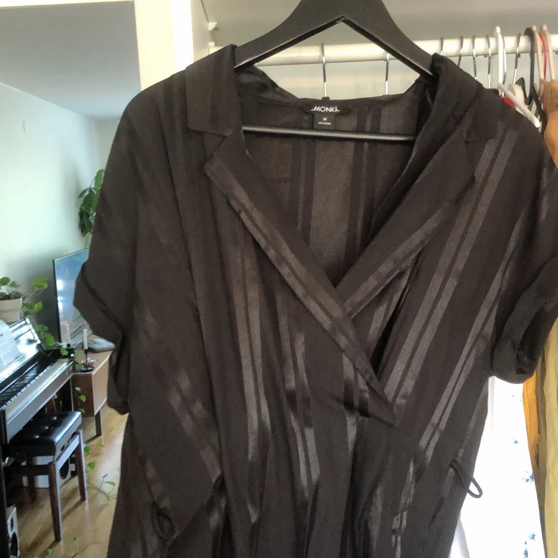 Monki klänning strl M - 90