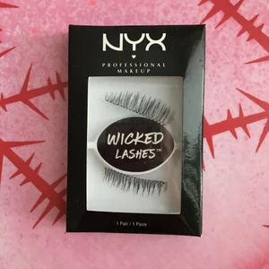 Nyx fransar 08 - Oöppnade fransar från nyx modell 08🥰