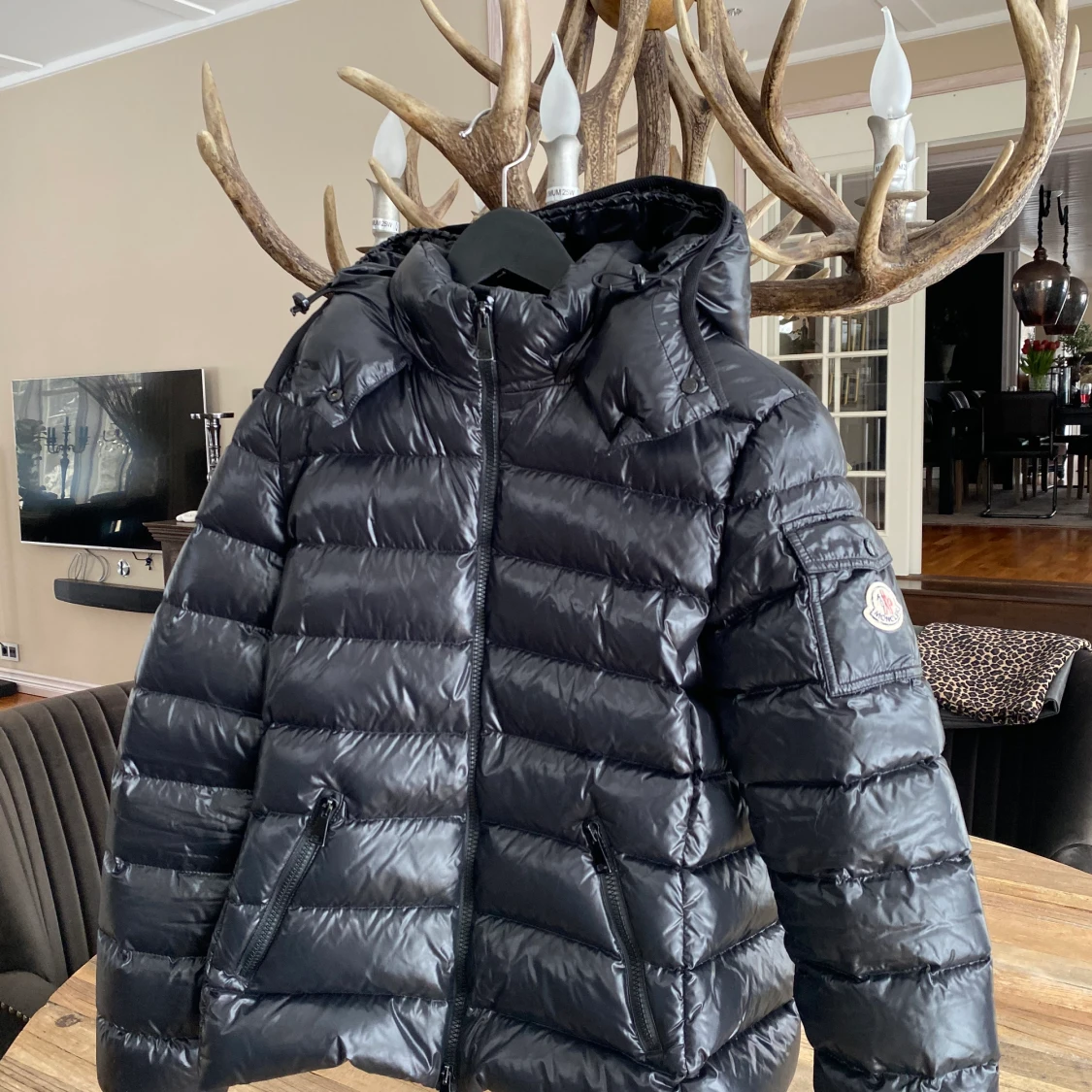 Moncler maya 