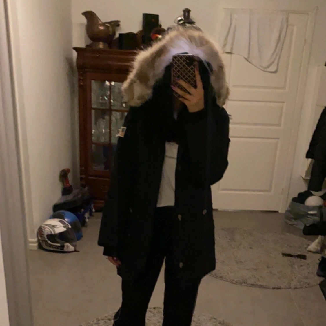 Svea jacka strl M - 90