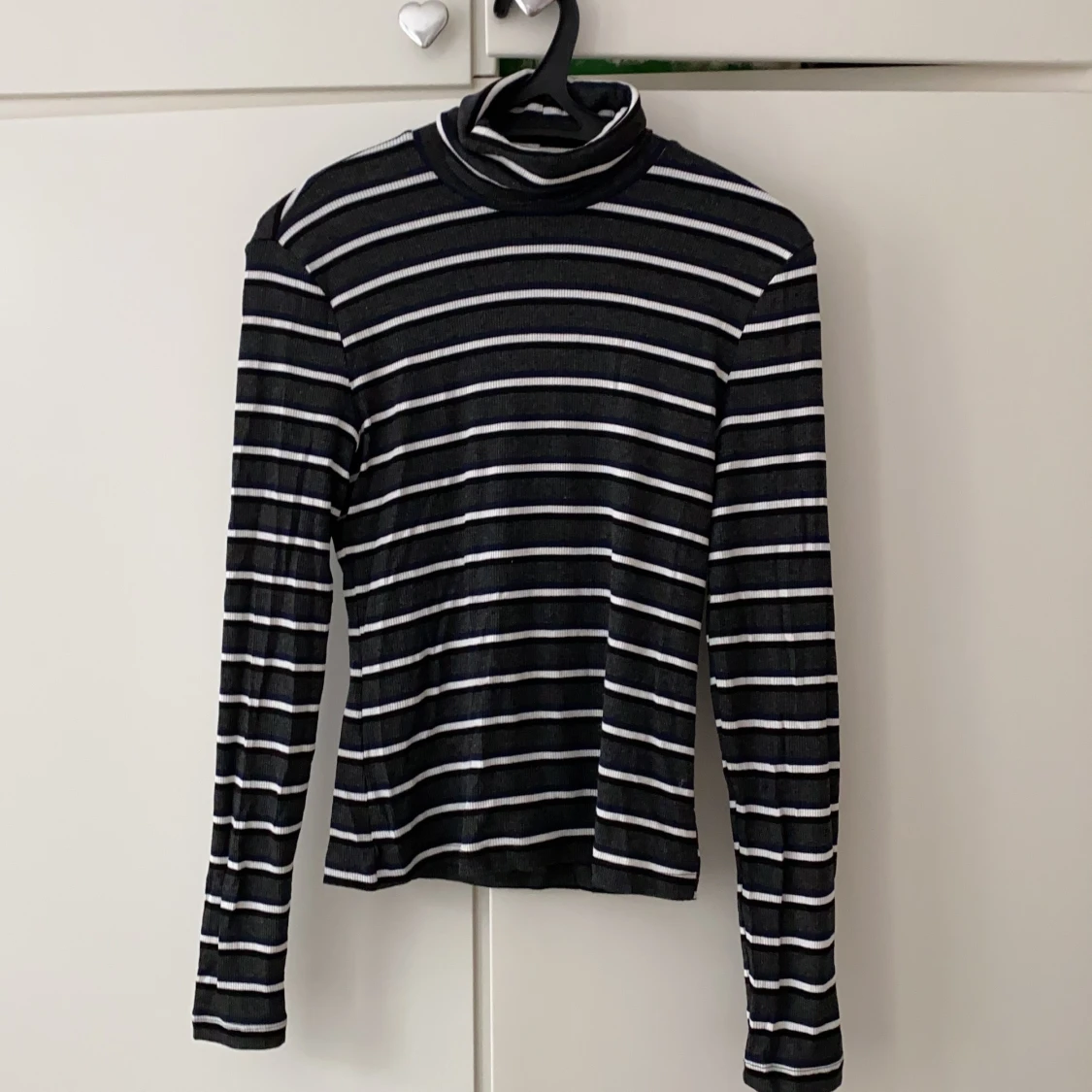 Långärmad turtleneck  - 90