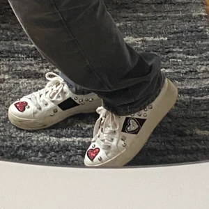 Steve madden skor - Super feta skor från Steve madden i bra skick! Köpta för 1100 kr