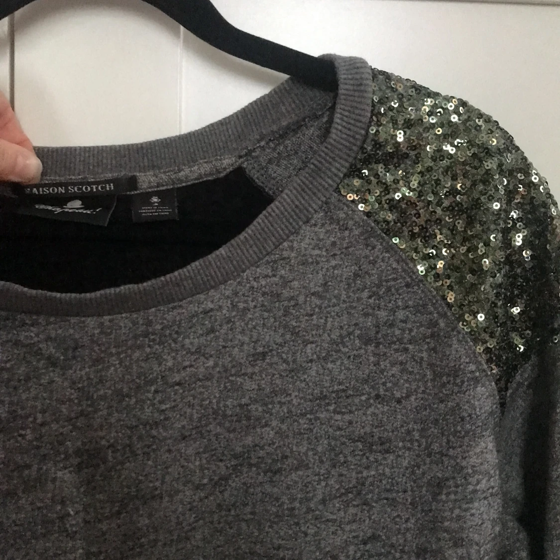 Maison Scotch tröja  - 90