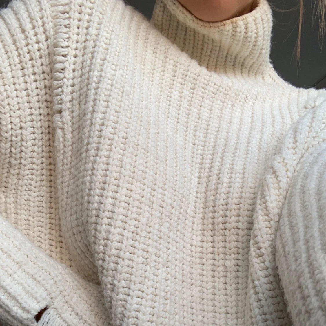 Polotröja från chiquelle  - 90