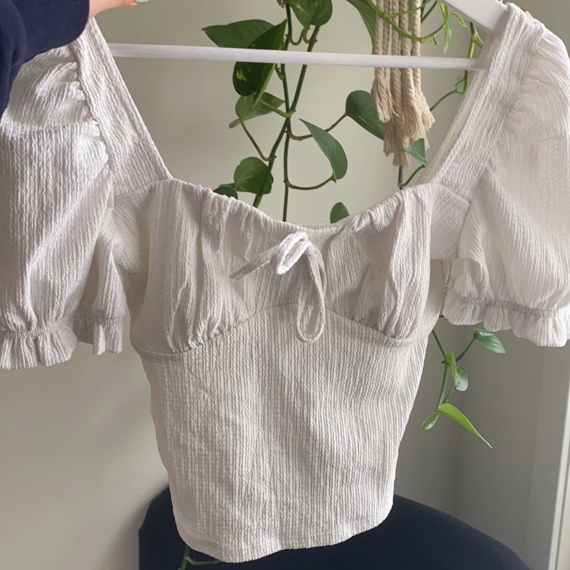 Fin sommartopp från Gina