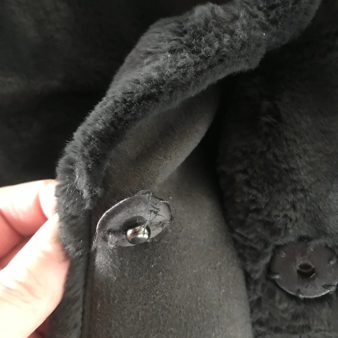 Neo noir jacka grå - 91