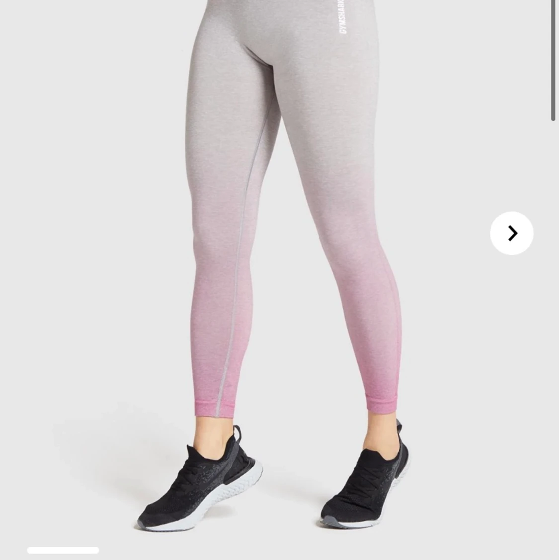 Gymshark ombré seamless leggings - 90