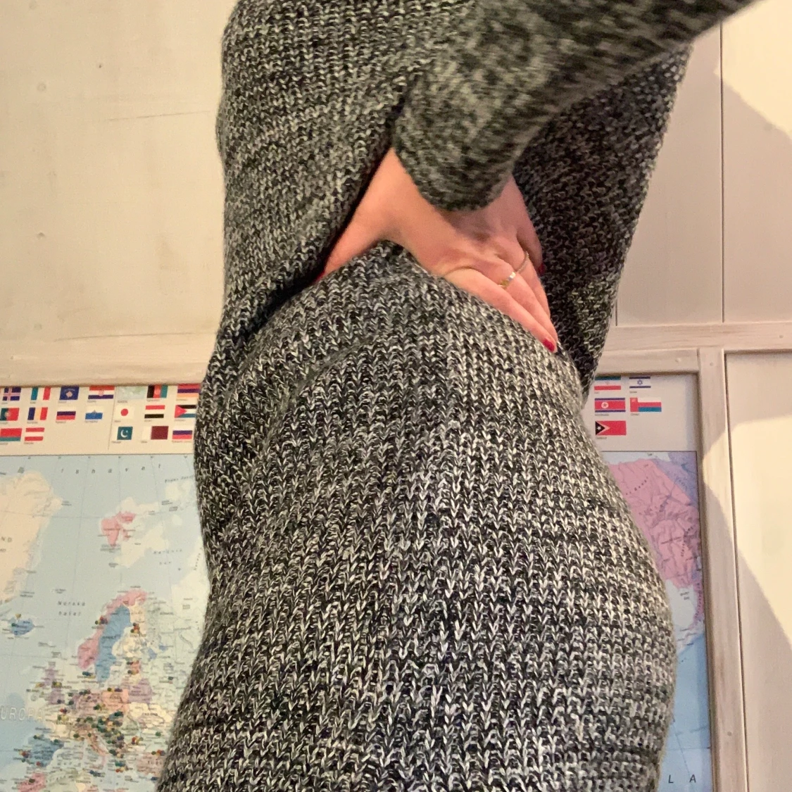 Skön klänning - 90