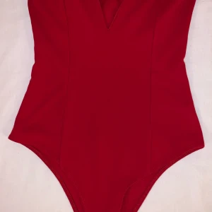 Red bodysuit  - Red bodysuit 