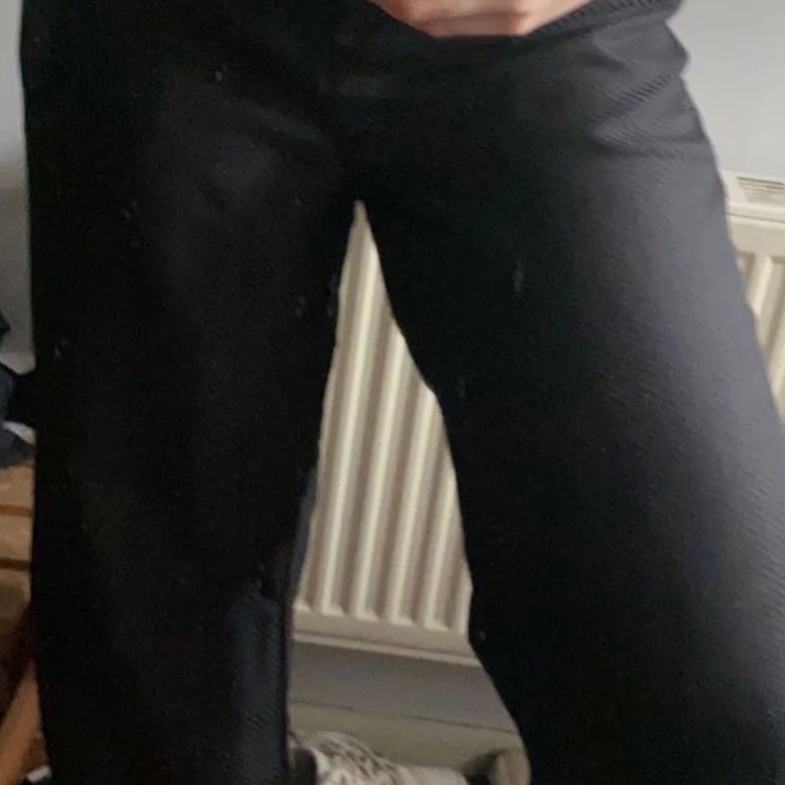 Vida byxor, prislapp kvar! - 91