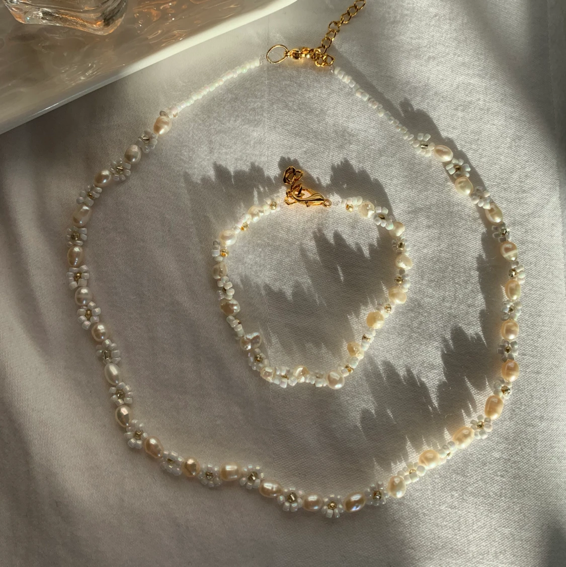 Halsband och Armband