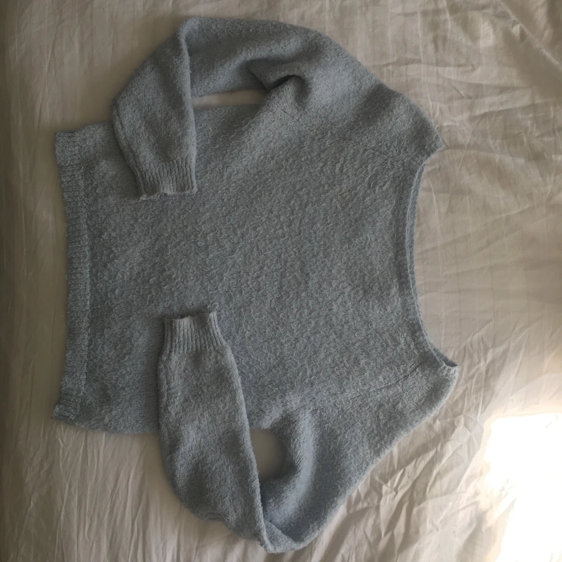 Blå tröja 🐳 - 91