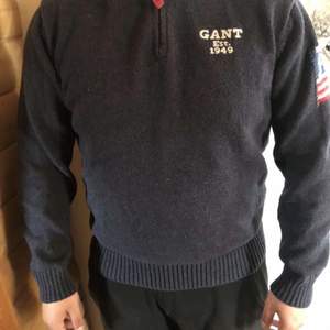 Superfint tröja från Gant, storlek L och har inga defekter, köpt för 1000 kr